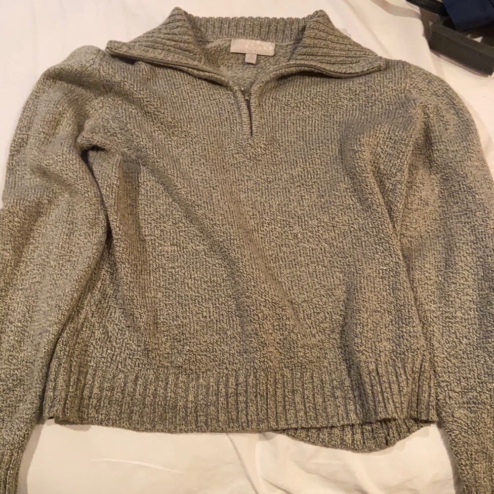 long sleeve sweater